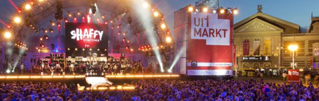 Uitmarkt krijgt toch subsidie van Amsterdam