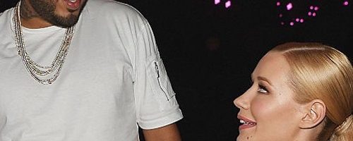 Iggy Azalea en French Montana doen ‘sexy’