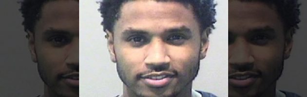 Trey Songz gearresteerd na show