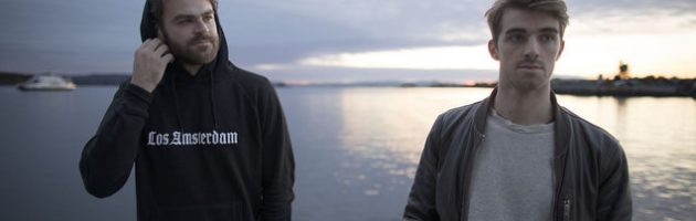 Hot Jam week 3 2017: Chainsmokers ft. Emily Warren – Paris