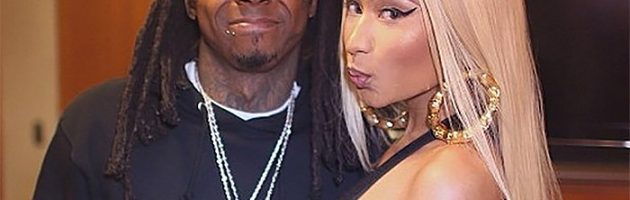 David Guetta scoort Nicki Minaj en Lil Wayne