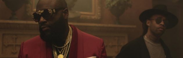 Rick Ross dropt ‘I Think She Like Me’ met Ty Dolla Sign