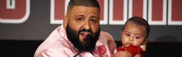 DJ Khaled wil Billboard voor de rechter