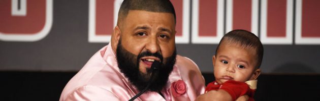 DJ Khaled teased nieuwe single met Justin Bieber
