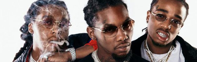 Entourage Migos aan de kant gezet en gearresteerd