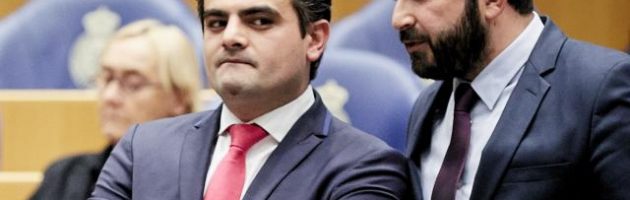 DENK zet nepaccounts in op social media