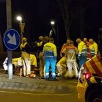 Maaltijdbezorger overleden na ongeluk in Amsterdam