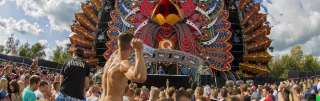 Armin van Buuren, Alesso, Axwell & Ingrosso en Craig David naar Mysteryland