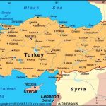 Toerisme Turkije zwakt verder af