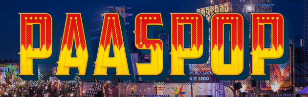 Recordaantal bezoekers voor Paaspop