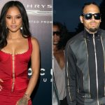 Chris Brown krijgt straatverbod door Karrueche Tran