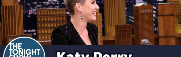 Katy Perry disst Taylor Swift weer op ‘Swish Swish’ ?!