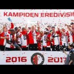 FEYENOORD NA 18 JAAR KAMPIOEN