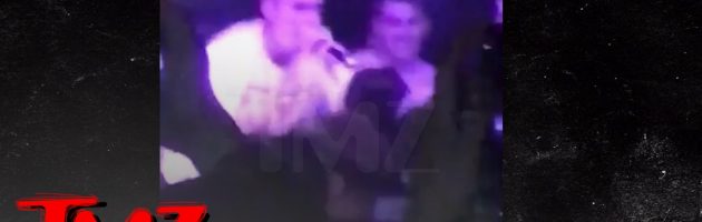 Justin Bieber zingt ‘bla bla bla bla’ tijdens ‘Despacito’ live
