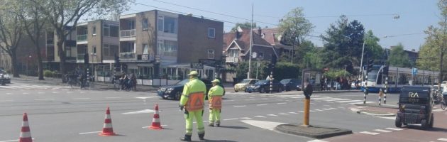 Grote chaos in Oost door Music On Festival