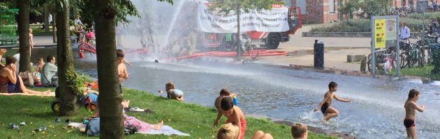 ‘Tot middernacht zeker 20 graden’