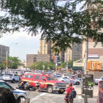 Meerdere schoten in ziekenhuis New York