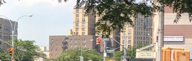 Meerdere schoten in ziekenhuis New York