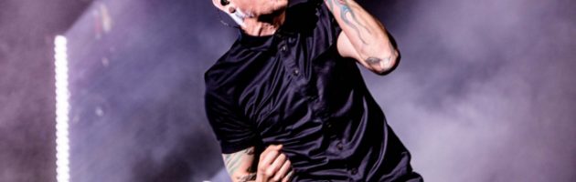 Zanger Linkin Park pleegt zelfmoord