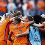 Nederland = EUROPEES KAMPIOEN