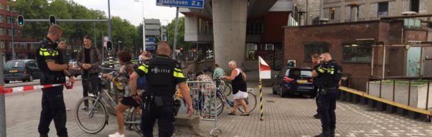 Concert Maassilo Rotterdam afgelast wegens terreurdreiging