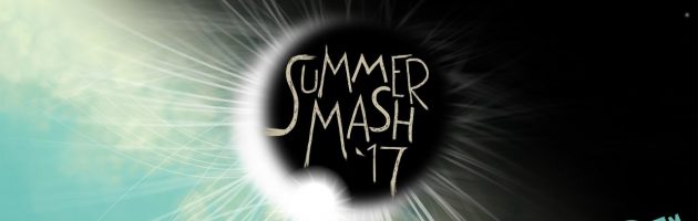 Earworm doet het weer: Summer Mash 2017