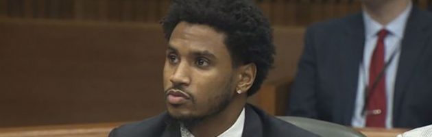 Geen cel, maar voorwaardelijk, boete en cursus voor Trey Songz