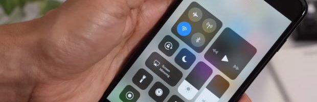 Screen recording mogelijk in iOS 11, onveilig voor Snapchat?!