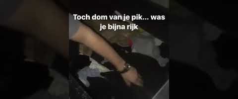 Inbrekers laten buit Lil Kleine liggen