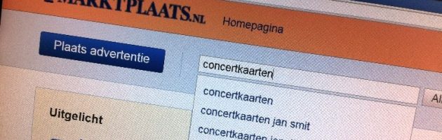 Marktplaats biedt nieuwe dienst aan voor veilige verkopen