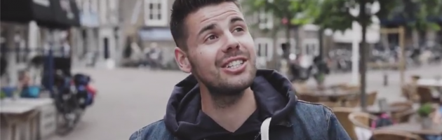 Rapper Bob a.k.a Spanish grote hit, brengt nieuwe clip ‘Geen Flow Idee’