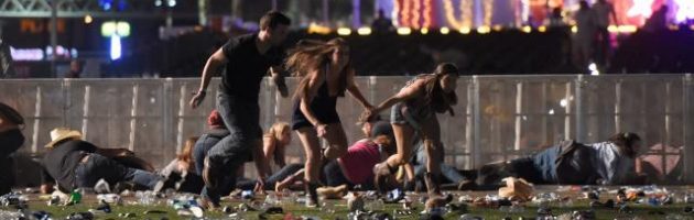 50+ doden, 200+ gewonden bij aanslag Las Vegas