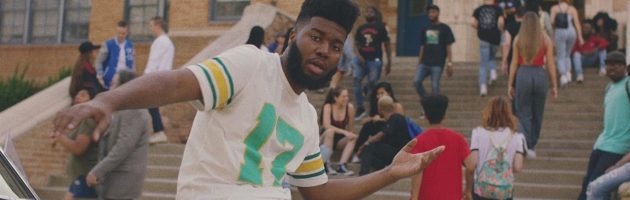 Khalid naar Afas Live in Amsterdam