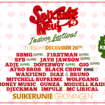 Soixante Neuf Xmas special met SBMG, Adje, SFB, F1rstman en vele anderen