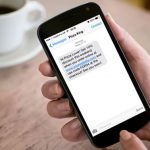 SMS bestaat vandaag 25 jaar!