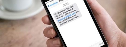 SMS bestaat vandaag 25 jaar!