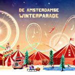 Winterparade naait bezoekers op oudejaarsavond