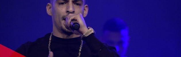 Boef biedt excuses aan tijdens Noorderslag 2018