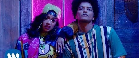 Bruno Mars en Cardi B droppen video voor ‘Finesse’