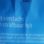 Boete en cel voor Snapchat op metrostation?!