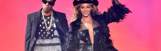 Beyonce en Jay-Z gaan dus touren