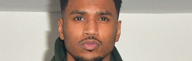 Trey Songz meldt zich voor huiselijk geweld