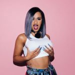 Cardi B maakt titel en cover van album bekend