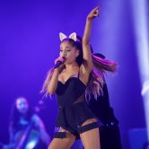 Ariana Grande, 24 augustus 2019