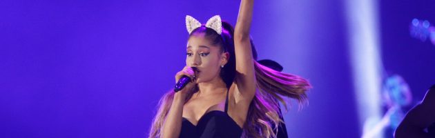 Stream Ariana Grande’s ‘Thank U, next’ hier