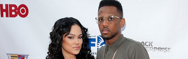 Fabolous gearresteerd voor mishandeling en bedreiging vriendin