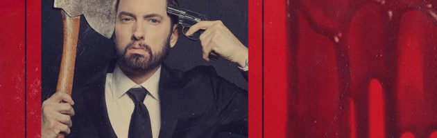 Eminem reageert op kritiek ‘Music To Be Murdered By’