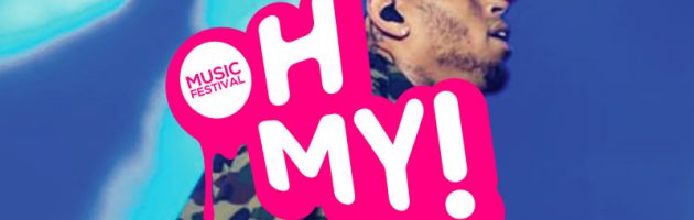 OH MY! brengt grote hiphopnamen naar Amsterdam