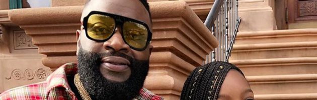 ‘Sweet 16’ dochter Rick Ross uitgesteld