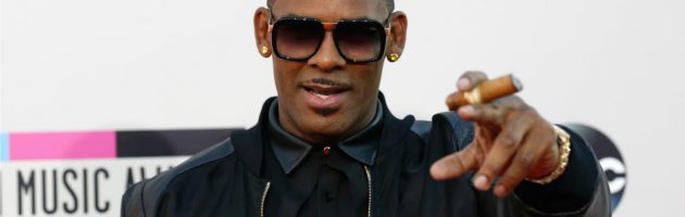 Ex R. Kelly klapt uit de school over seksueel misbruik